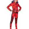 Spirit Halloween Kids Miraculous Ladybug Costume