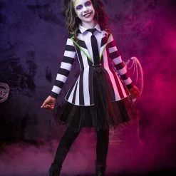 Spirit Halloween Kids Beetlejuice Dress