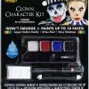 Spirit Halloween Clown Character Makeup Kit