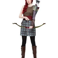 Spirit Halloween Adult Cattie Brie Costume - Dungeons & Dragons