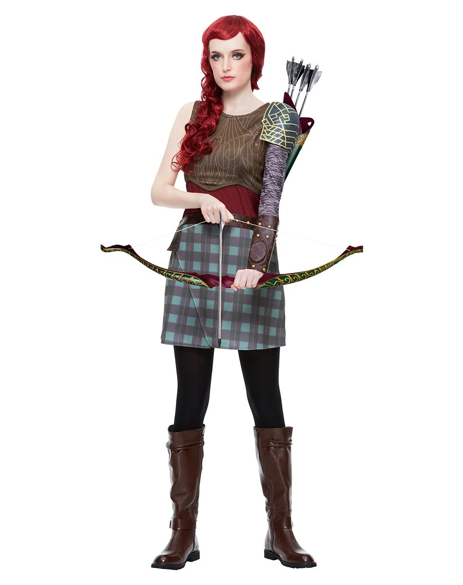 Spirit Halloween Adult Cattie Brie Costume - Dungeons & Dragons 1 Spirit Halloween Adult Cattie Brie Costume - Dungeons & Dragons