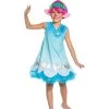 Spirit Halloween Toddler Poppy Costume Deluxe - Trolls