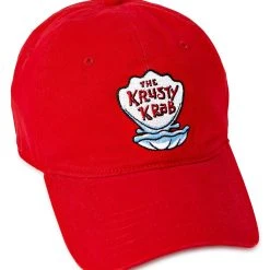 Spirit Halloween Krusty Krab Hat - SpongeBob SquarePants