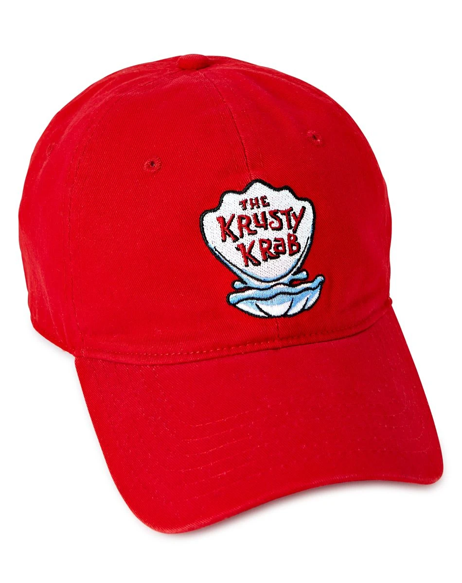 Spirit Halloween Krusty Krab Hat - SpongeBob SquarePants 1 Spirit Halloween Krusty Krab Hat - SpongeBob SquarePants