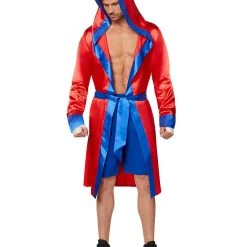 Spirit Halloween Adult Boxer Costume