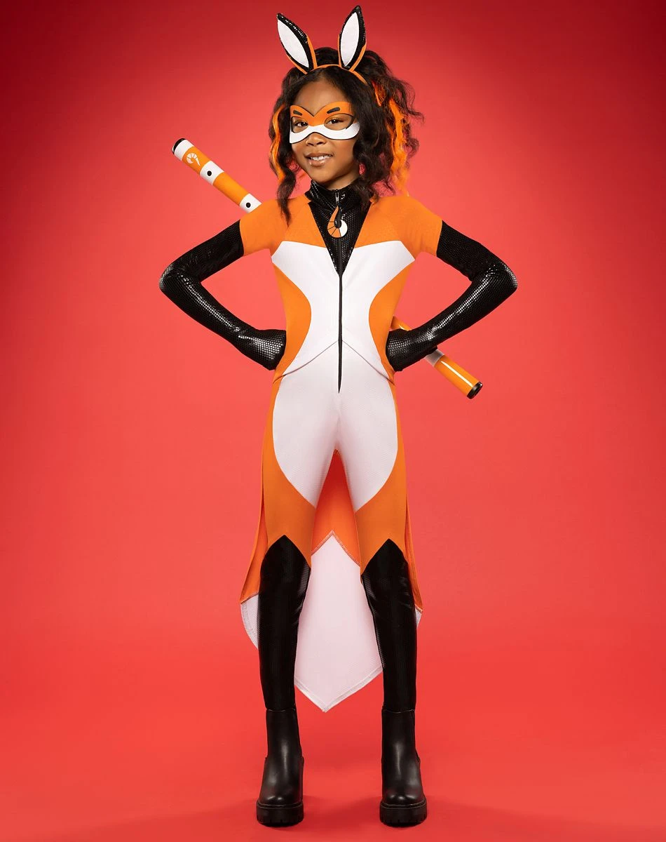 Spirit Halloween Kids Rena Rouge Costume - Miraculous Ladybug 1 Spirit Halloween Kids Rena Rouge Costume - Miraculous Ladybug