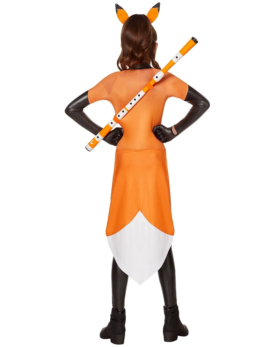 Spirit Halloween Kids Rena Rouge Costume - Miraculous Ladybug 3 Spirit Halloween Kids Rena Rouge Costume - Miraculous Ladybug - Image 3