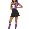 Spirit Halloween Adult Purple M&M'S Costume Kit