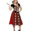 Spirit Halloween Adult Queen of Hearts Costume