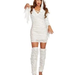 Spirit Halloween Adult Mummy Dearest Costume