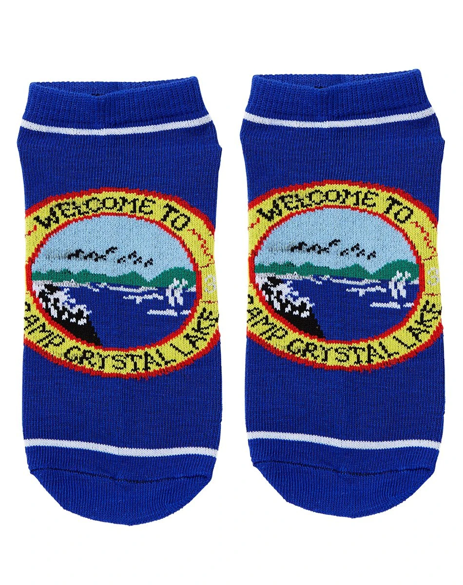 Spirit Halloween Friday the 13th Ankle Socks - 5 Pack 6 Spirit Halloween Friday the 13th Ankle Socks - 5 Pack - Image 6