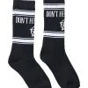 Spirit Halloween Don't Hex My Vibe Crew Socks