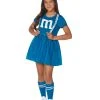 Spirit Halloween Teen Blue M&M'S Costume Kit