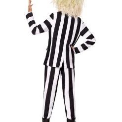 Spirit Halloween Kids Beetlejuice Costume - Beetlejuice -Cheap Trick Or Treat Hub Store 01495407 c
