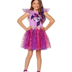 Spirit Halloween Kids Twilight Sparkle Costume - My Little Pony