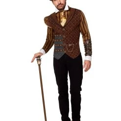 Spirit Halloween Adult Victorian Steampunk Costume