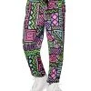 Spirit Halloween Adult 80s Style Joggers