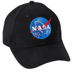 Spirit Halloween NASA Logo Dad Hat