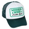 Spirit Halloween Morning Wood Lumber Yard Hat
