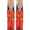 Spirit Halloween Sam Face Crew Socks - Trick 'r Treat