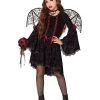 Spirit Halloween Kids Gothic Devil Costume