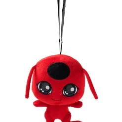 Spirit Halloween Tikki Plush - Miraculous Ladybug