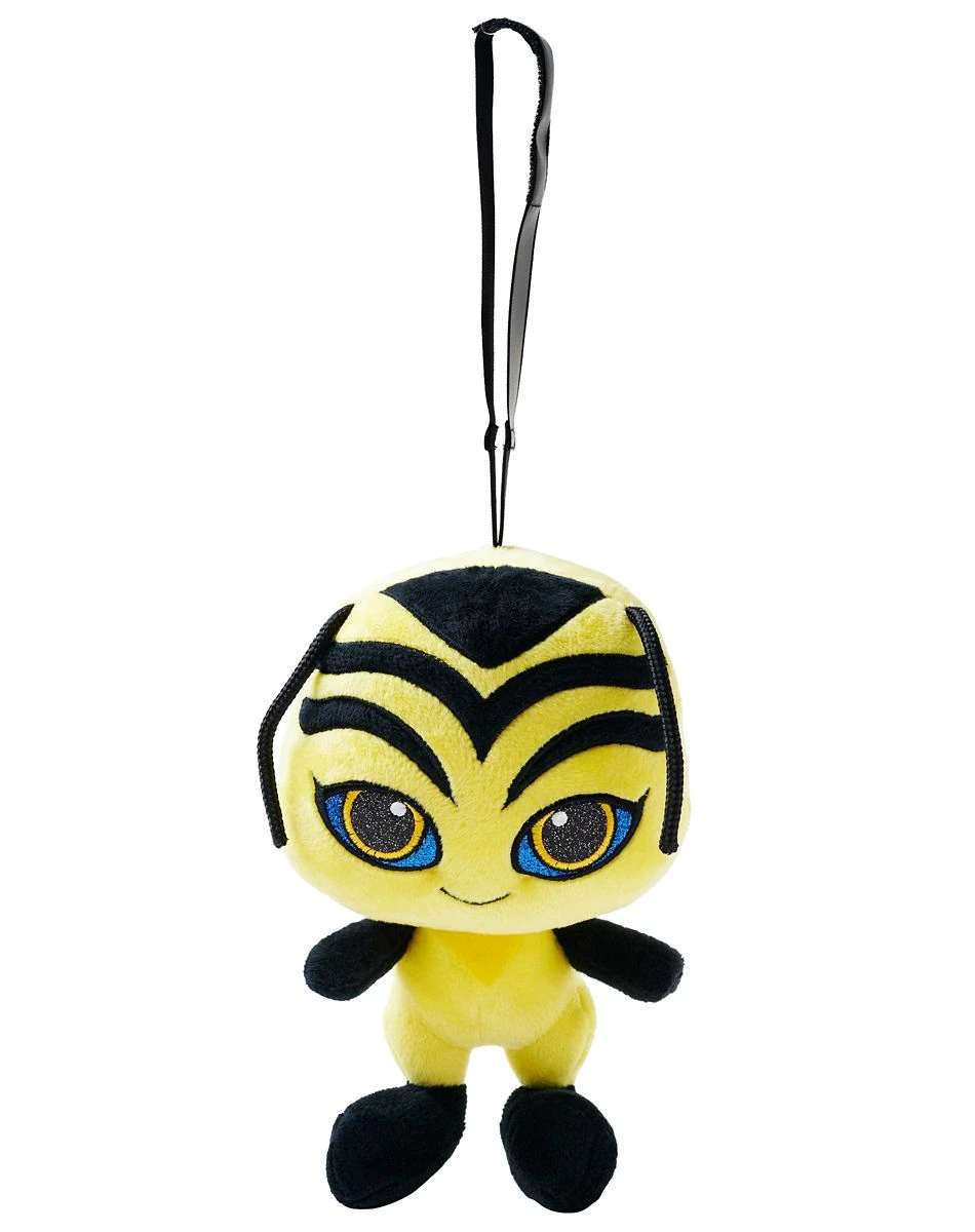 Spirit Halloween Pollen Plush - Miraculous Ladybug 1 Spirit Halloween Pollen Plush - Miraculous Ladybug
