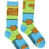 Spirit Halloween Mystery Machine Crew Socks - Scooby-Doo