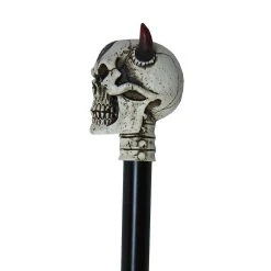 Spirit Halloween Horror Devil Staff -Cheap Trick Or Treat Hub Store 01498302 c