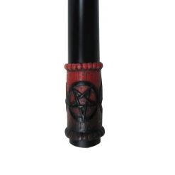 Spirit Halloween Horror Devil Staff -Cheap Trick Or Treat Hub Store 01498302 d