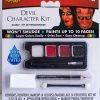 Spirit Halloween Devil Character Makeup Kit