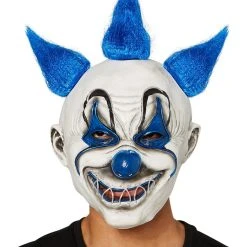 Spirit Halloween Light-Up Krazy Clown Full Mask