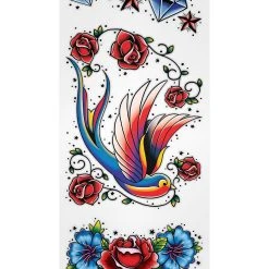 Spirit Halloween Punk Sleeve Temporary Tattoos 21 Spirit Halloween Punk Sleeve Temporary Tattoos -Cheap Trick Or Treat Hub Store 01498377 j