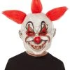 Spirit Halloween Kids Light-Up Krazy Clown Mask