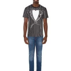 Spirit Halloween I Am Jack Skellington T Shirt - The Nightmare Before Christmas 7 Spirit Halloween I Am Jack Skellington T Shirt - The Nightmare Before Christmas -Cheap Trick Or Treat Hub Store 01498450 d