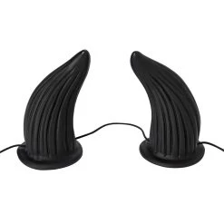 Spirit Halloween Devil Latex Horns -Cheap Trick Or Treat Hub Store 01498955 b