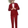 Spirit Halloween Adult Beetlejuice Wedding Suit