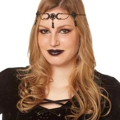 Spirit Halloween Dark Witch Headpiece