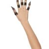 Spirit Halloween Filigree Finger Covers