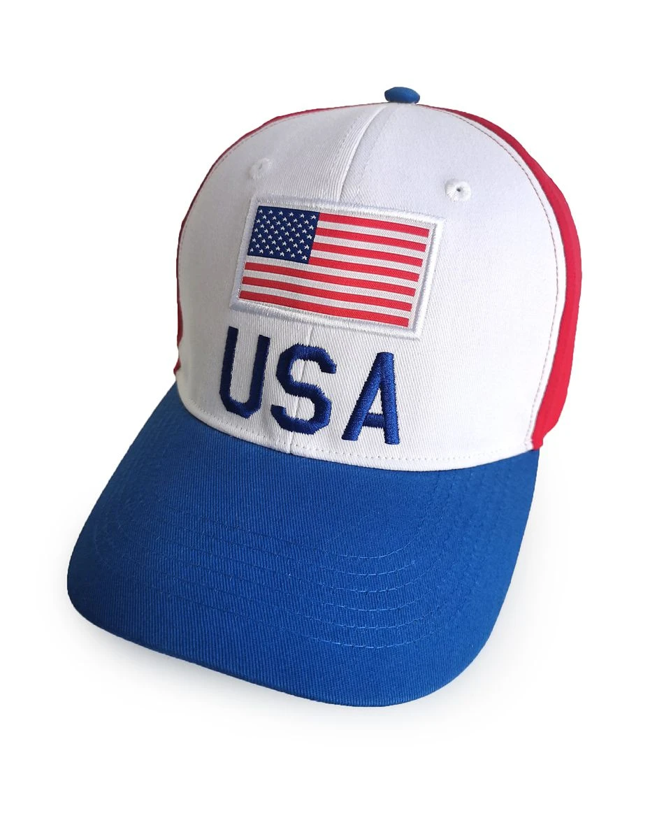 Spirit Halloween Team USA Dad Hat 1 Spirit Halloween Team USA Dad Hat