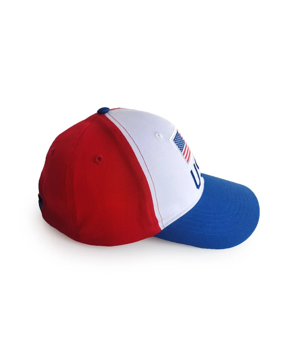 Spirit Halloween Team USA Dad Hat 2 Spirit Halloween Team USA Dad Hat - Image 2