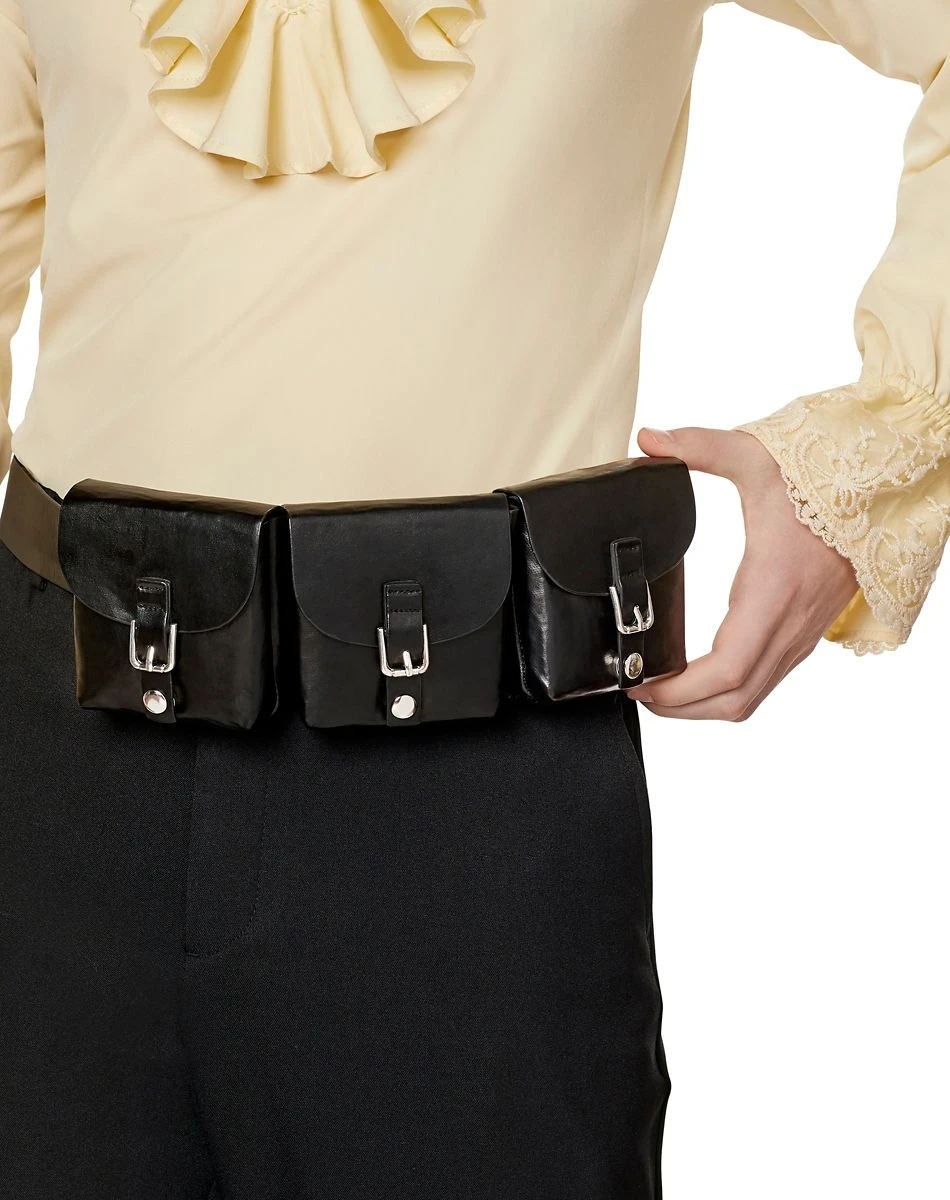 Spirit Halloween Pocket Belt 2 Spirit Halloween Pocket Belt - Image 2