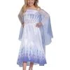 Spirit Halloween Kids Elsa Sea Dress - Frozen 2