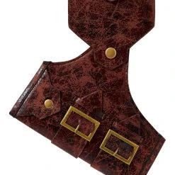 Spirit Halloween Faux Leather Sheath