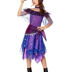 Spirit Halloween Kids Miss Fortune Costume