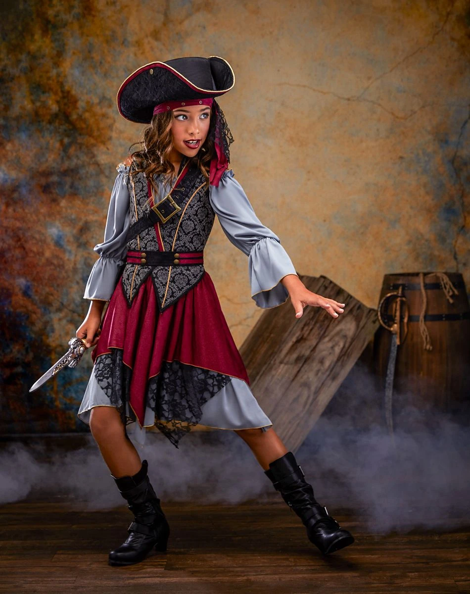 Spirit Halloween Kids Castaway Cutie Costume – The Signature Collection 1 Spirit Halloween Kids Castaway Cutie Costume – The Signature Collection