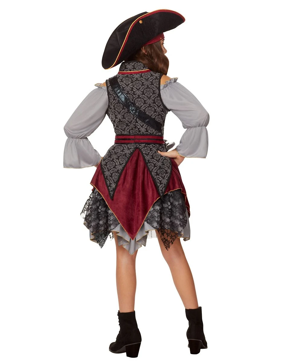 Spirit Halloween Kids Castaway Cutie Costume – The Signature Collection 3 Spirit Halloween Kids Castaway Cutie Costume – The Signature Collection - Image 3