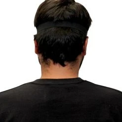 Spirit Halloween Gray and White Plague Doctor Half Mask -Cheap Trick Or Treat Hub Store 01501865 d