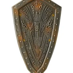Spirit Halloween Kids Gothic Shield