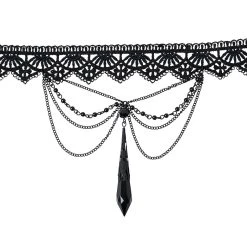 Spirit Halloween Gothic Jewelry Set 5 Spirit Halloween Gothic Jewelry Set -Cheap Trick Or Treat Hub Store 01503226 c